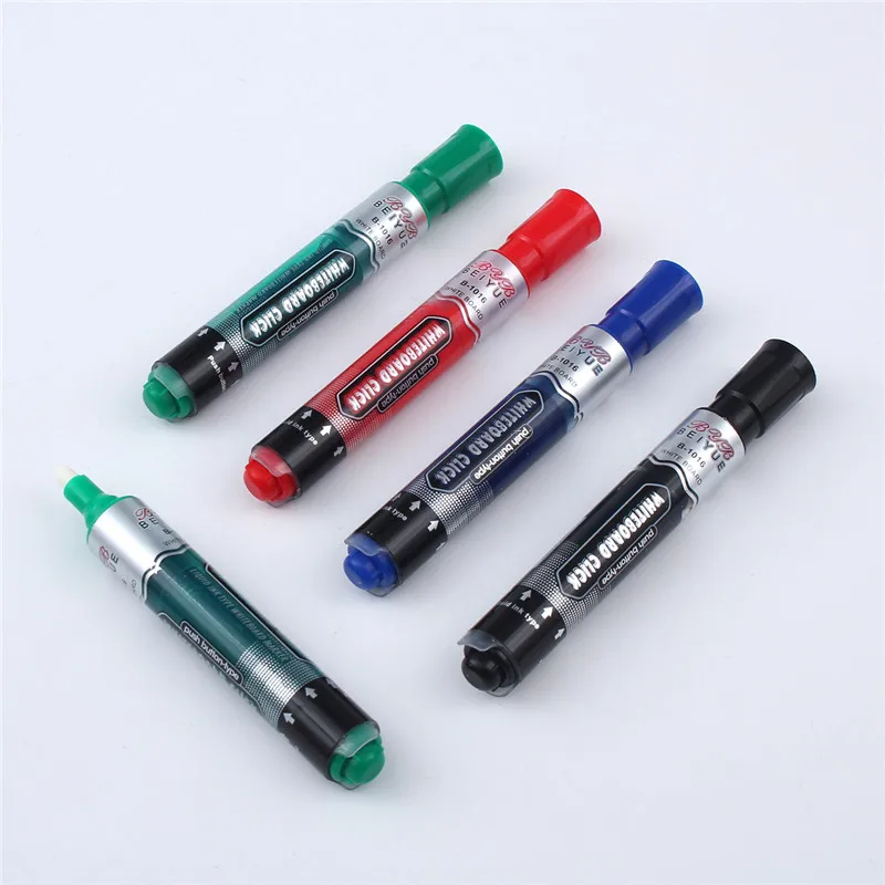 Stock Available Logo Custom Alcohol Based Dry Erase Refill Ink Whiteboard Marker