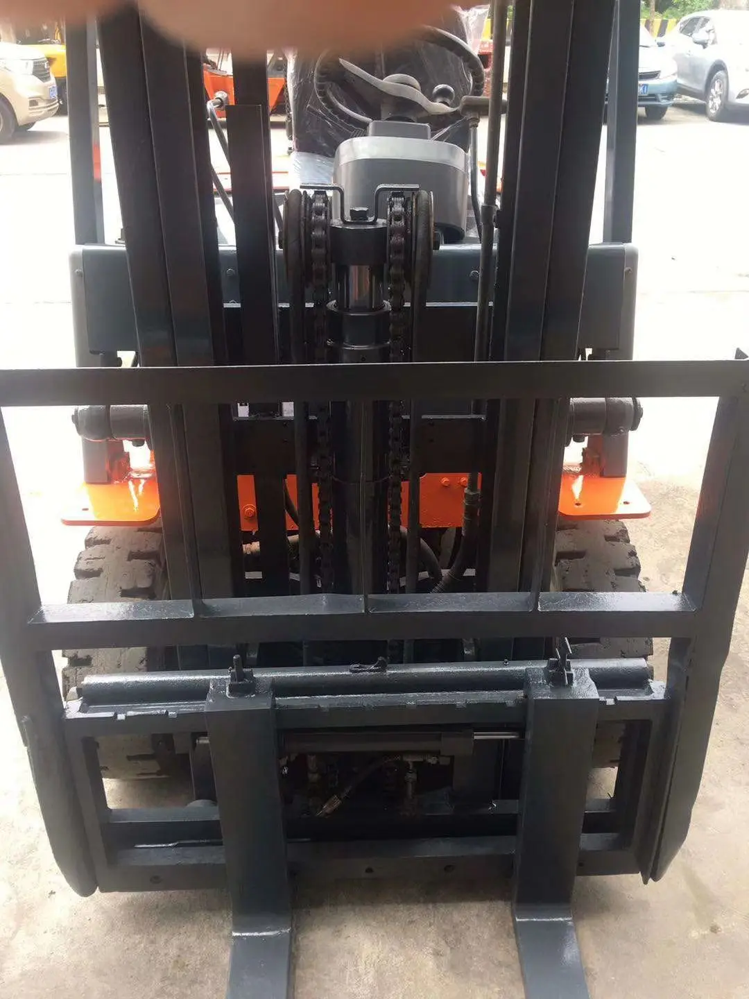 HELI CPCD18 Factory authorized dealer HELI CPC(Q)(Y)D10 15 18 side shift forklift 1ton 1.5ton 1.8 ton diesel lpg gasoline forkli