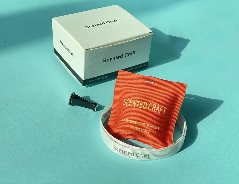 Wholesale Amazon Hanging Sachet Bags Drawer Closets Dresser Car Air Freshener Fragrance Perfume Sachets