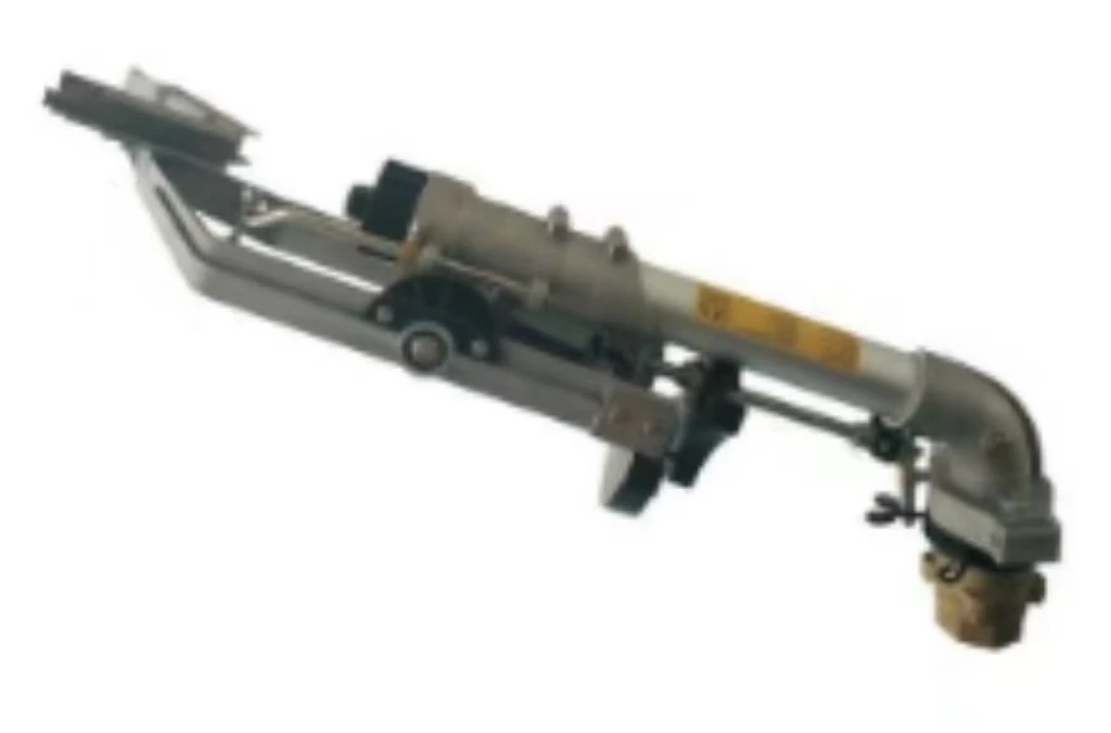 3 Inch DN80 Flange Water Sprinkler for Farm Irrigation Long Range High Pressure Vortex Big Gun