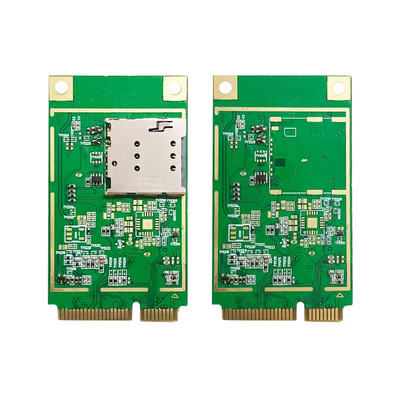 SIM7000A PCIE B2/B4/B12/B13/B2/B4/B12/B13 NB-IoT CAT-M1 (eMTC) GNSS (GPS, GLONASS)