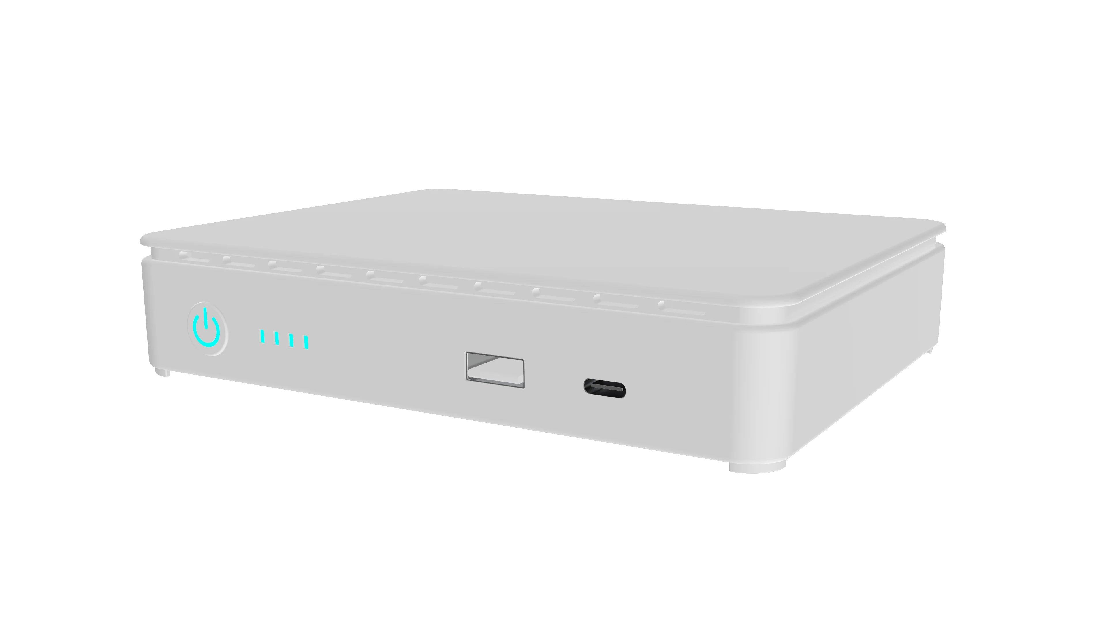 Mini ups 5v 9v 12v 35W portable mini ups poe for wifi router 10400mah/15600mah