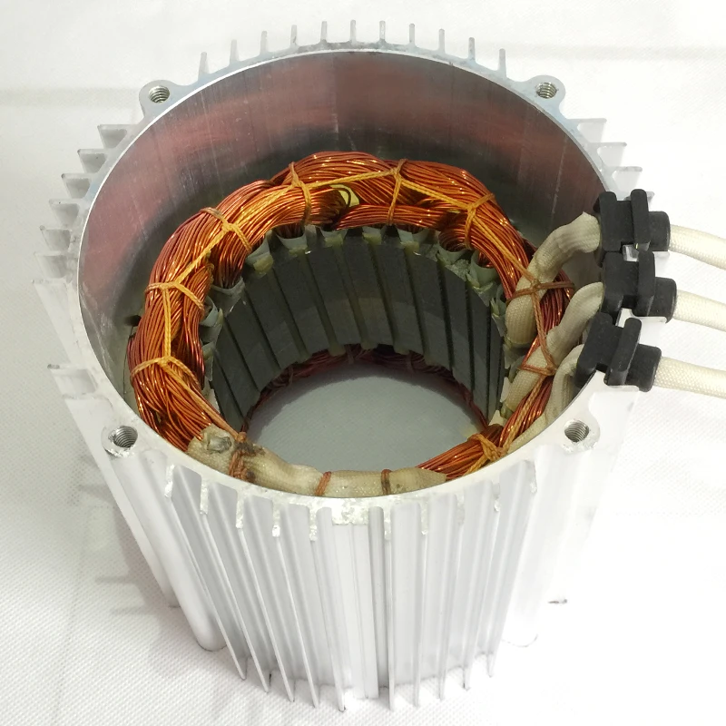 High Quality Electric Brushless DC Tricycle Motor