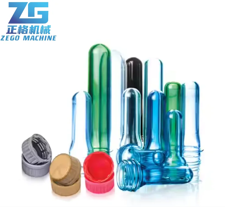 1.28mm 57g PCO 1810 Neck China Suppliers for 1500ml Bottles 100% Virgin PET Resin PET Preform