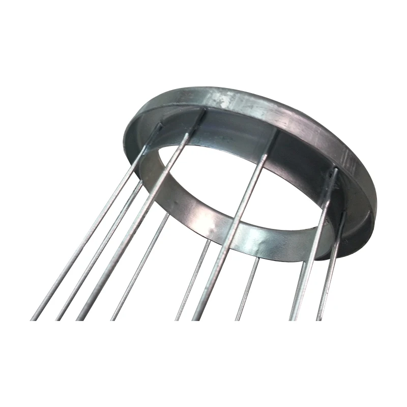 Filter cage 10-80 80-120 120-240 10 wires Filter bag match filter bags