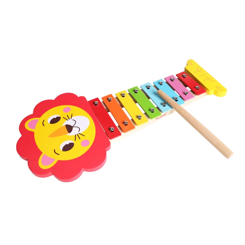 Hot selling baby music instrument toy wooden xylophone kids xylophone toy educational toys xylophone