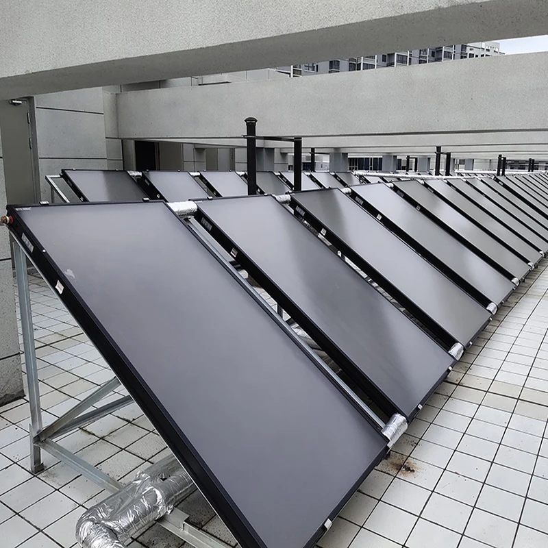 BTE Newest Thermal Solar Thermal Collector Plate