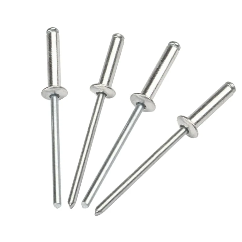 
SS316 Stainless Steel Blind Rivet Manufacturer from China 