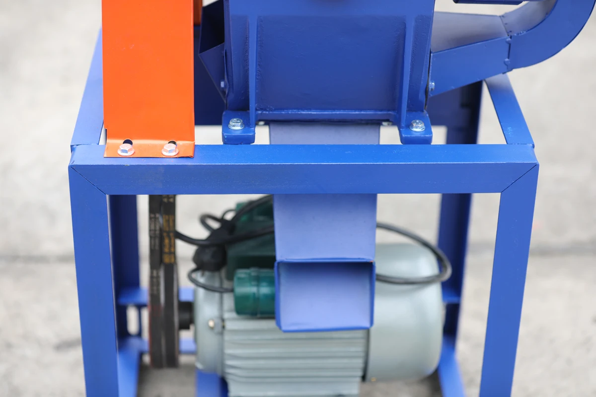 Industrial Cacao Bean Grinder Small Mini Chili Powder Making Pepper Spice Milling Machine