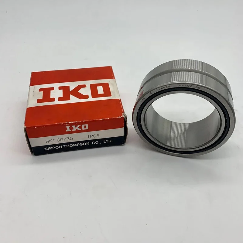  Акция по продажам подлинные стандартные Игольчатые роликовые подшипники SKF IKO NKI 60/35 60*82*35