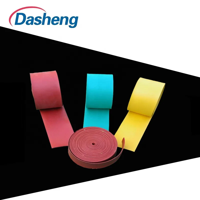 Полиэтиленовая изоляция, термоусадочная шина