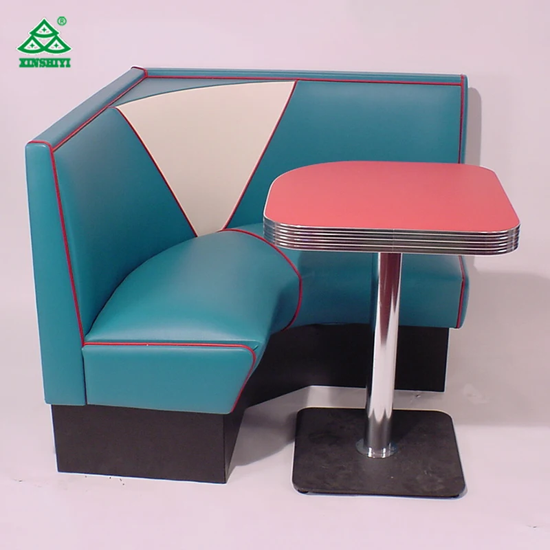 Spray Booth Seating Sofa Furniture Set for Restaurant or Bar from Factory
