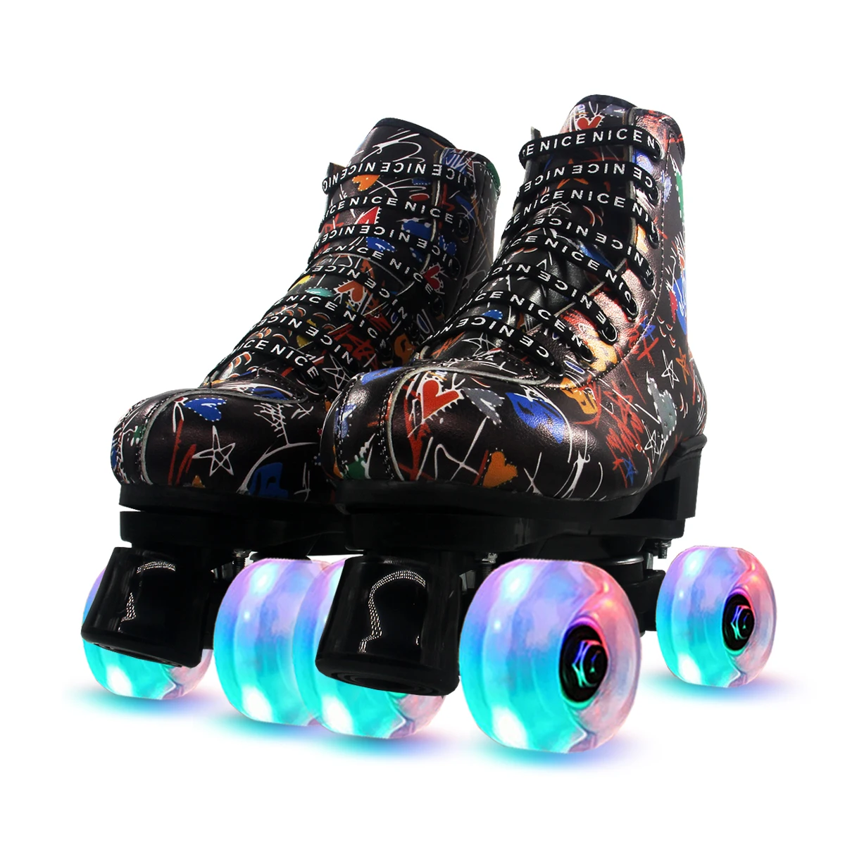 best seller quad roller skates with 4 wheels roller shoes