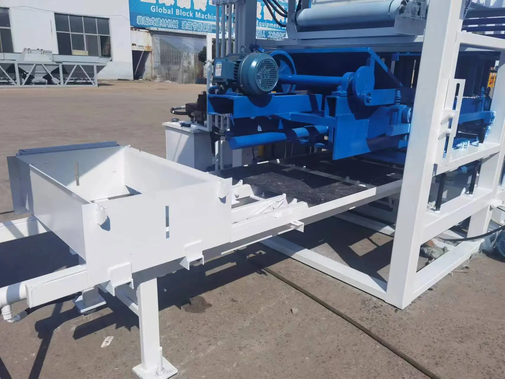 Индивидуальный QT4-15 Автоматический Кирпич делая бетонный блок формируя кирпич машину продаж