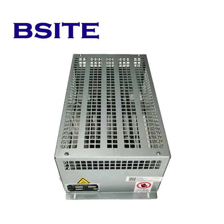 Оптовая продажа XAA21305Y5/S5/X/OM5200M0254 блок тормозного резистора лифта 5 кВт 28 Ом запасные части