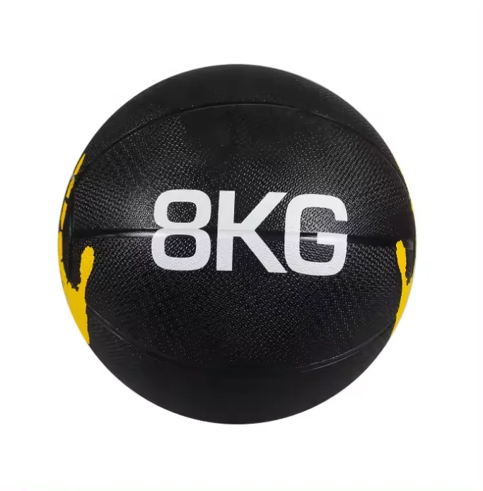 Оптовая продажа индивидуальное использование в тренажерном зале тонизирующий мяч для фитнеса медицинский настенный