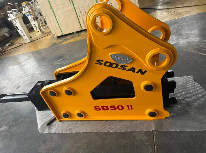 Гидравлический выключатель sb 50 боковой тип подходит для экскаваторов с 11-16 тонн экскаваторов-погрузчиков