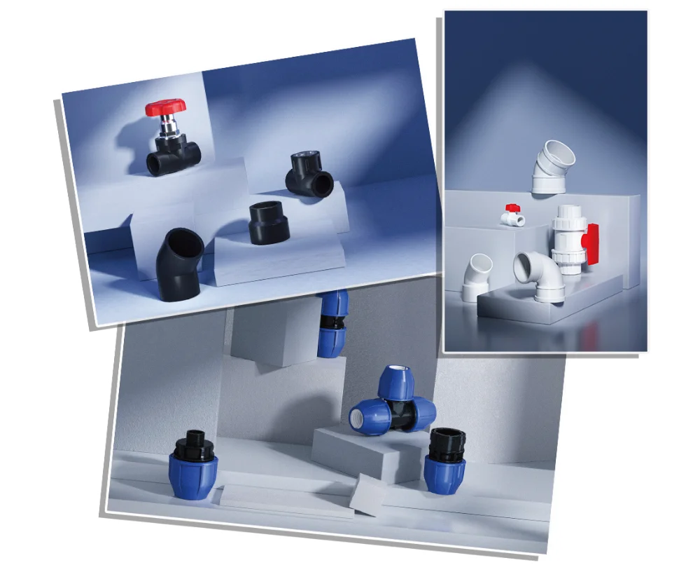 Era irrigation piping sprinkler for agriculture irrigation mini valves and fittings