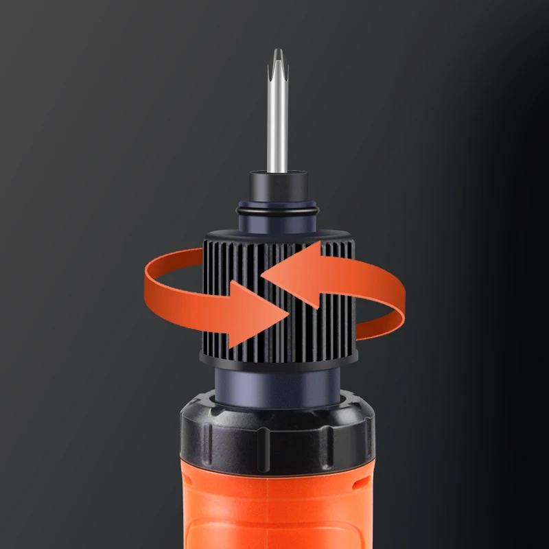 D50S Electric Screwdriver 220V Electric Tool Fully Automatic Precision Screwdriver Set Mobile Phone Repair Electric Screwdriver