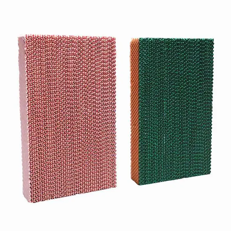 
Good cooling effect 7090 evaporative greenhouse cooling pad 