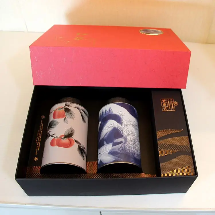 Manufacturers Custom Logo Yunnan Black Tea Fresh Product Health Red Tea