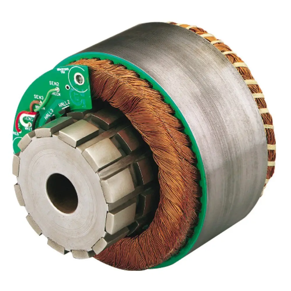 Price of hydraulic motor Parker high speed hydraulic FRAMELESS SERVO MOTOR , Other Hydraulic Parts