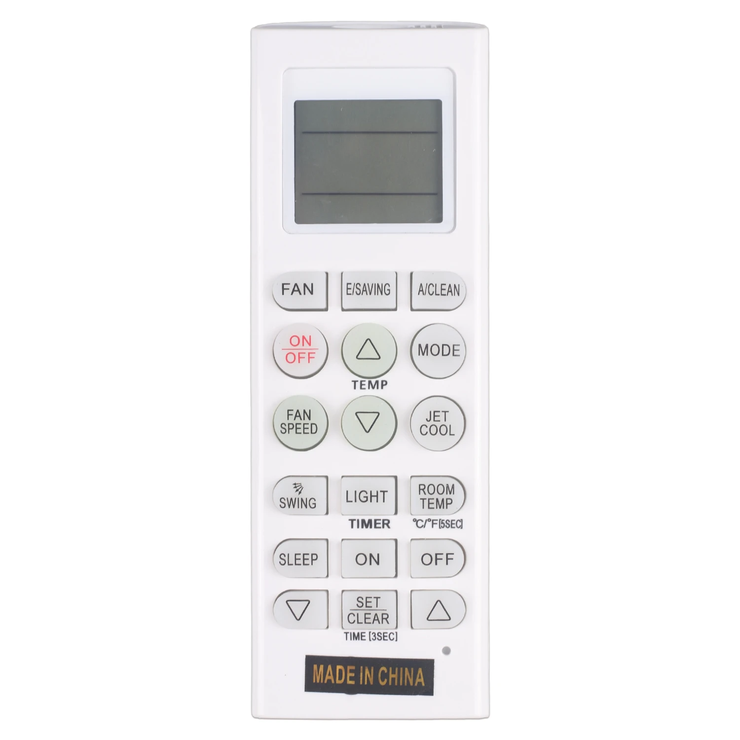 Factory Supply Suitable for LG Air Conditioner AKB73315601 AKB73456109 AKB74235401Custom Remote Control