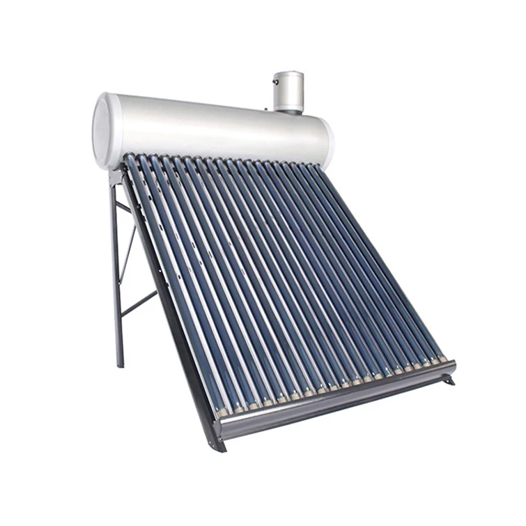 Best selling Inner tank SUS304-2B non pressure solar water heater with assistant tank