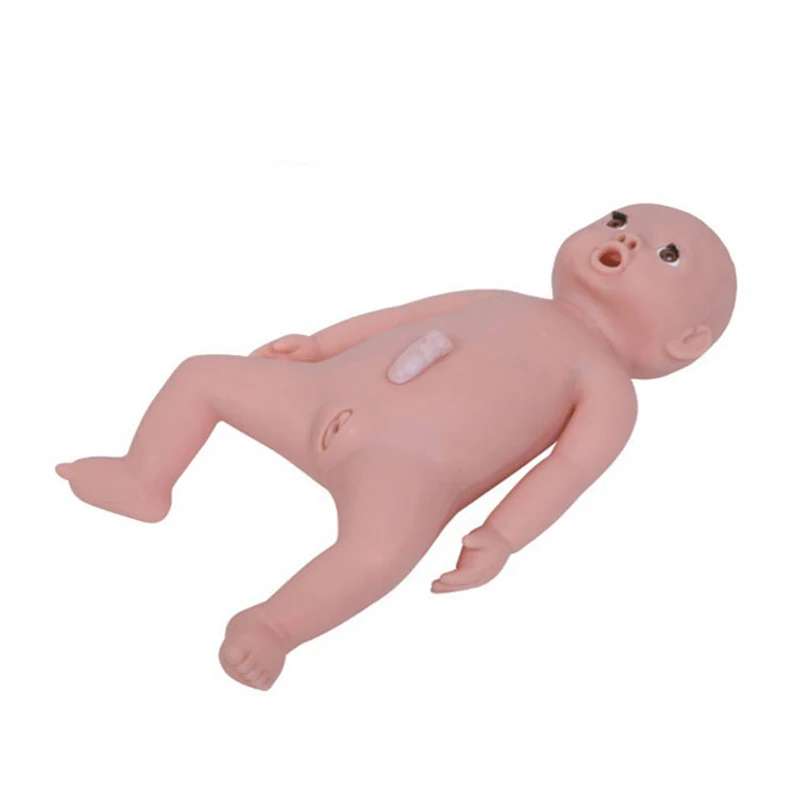 Realistic Baby Doll Lifelike Boys/Girls Advanced Newborn Simulator for Nursing Practice