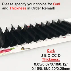 professional color lash extension matte black dark brown lash 3d bulk colored eyelash