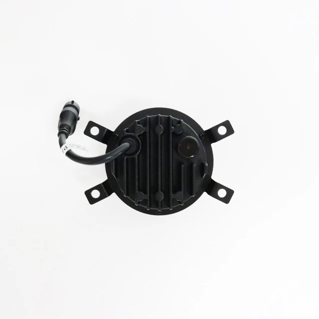 MOXI Factory Price Wholesale DC10-30V IP67 Parallel Beam 4 Corner Single Color LED Work Light For Cars