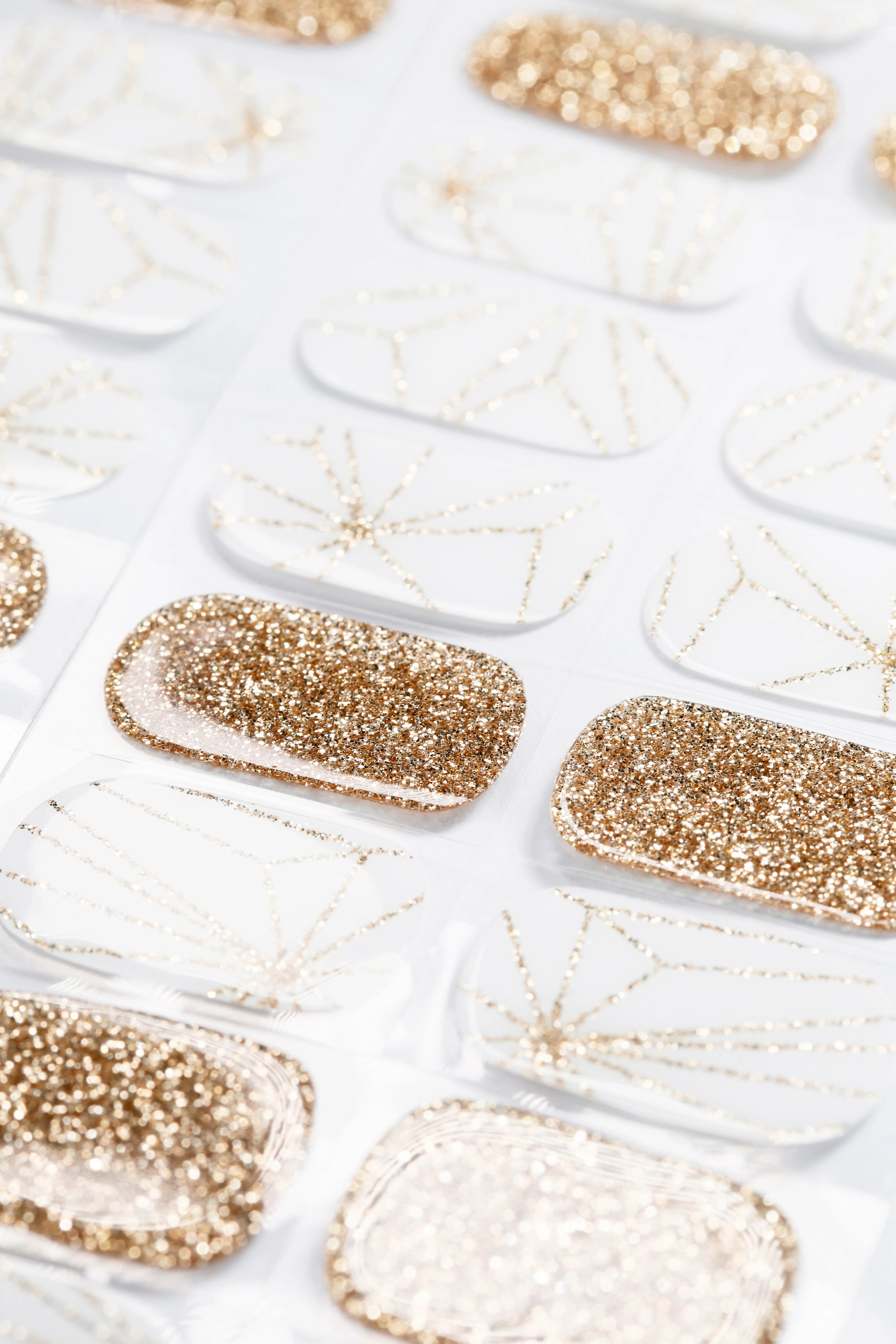 new magic technology gel nail wraps no need uv lamp no need top coat