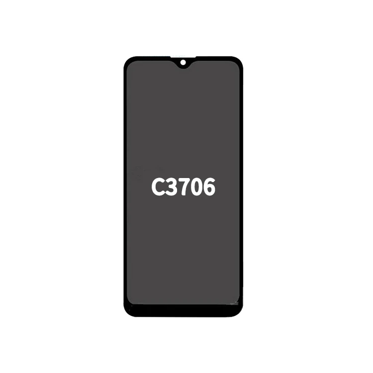 Assembly Replacement for Coolpad T Mobile Revvl Plus C3701A LTE, 6.0 inch LCD Display Touch Screen fro coolpad c3701