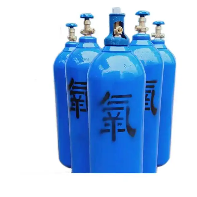 Small And Portable High Pressure Argon/oxygen/hydrogen/nitrogen Co2 Gas Fire Extinguisher Cylinder Tank