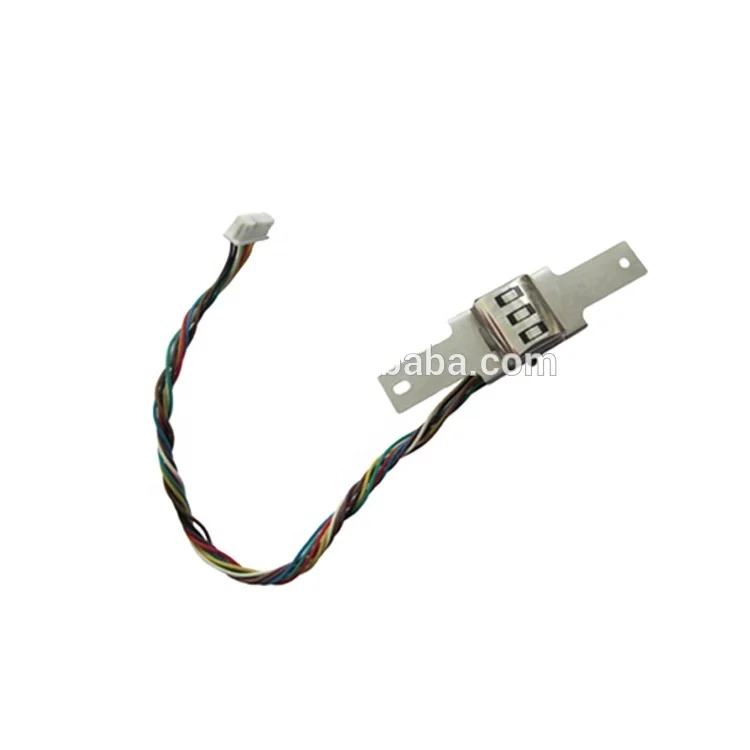 3 Track Encrypting Magnetic Head POS Card Reader F2F Magnetic Stripe Head Technology