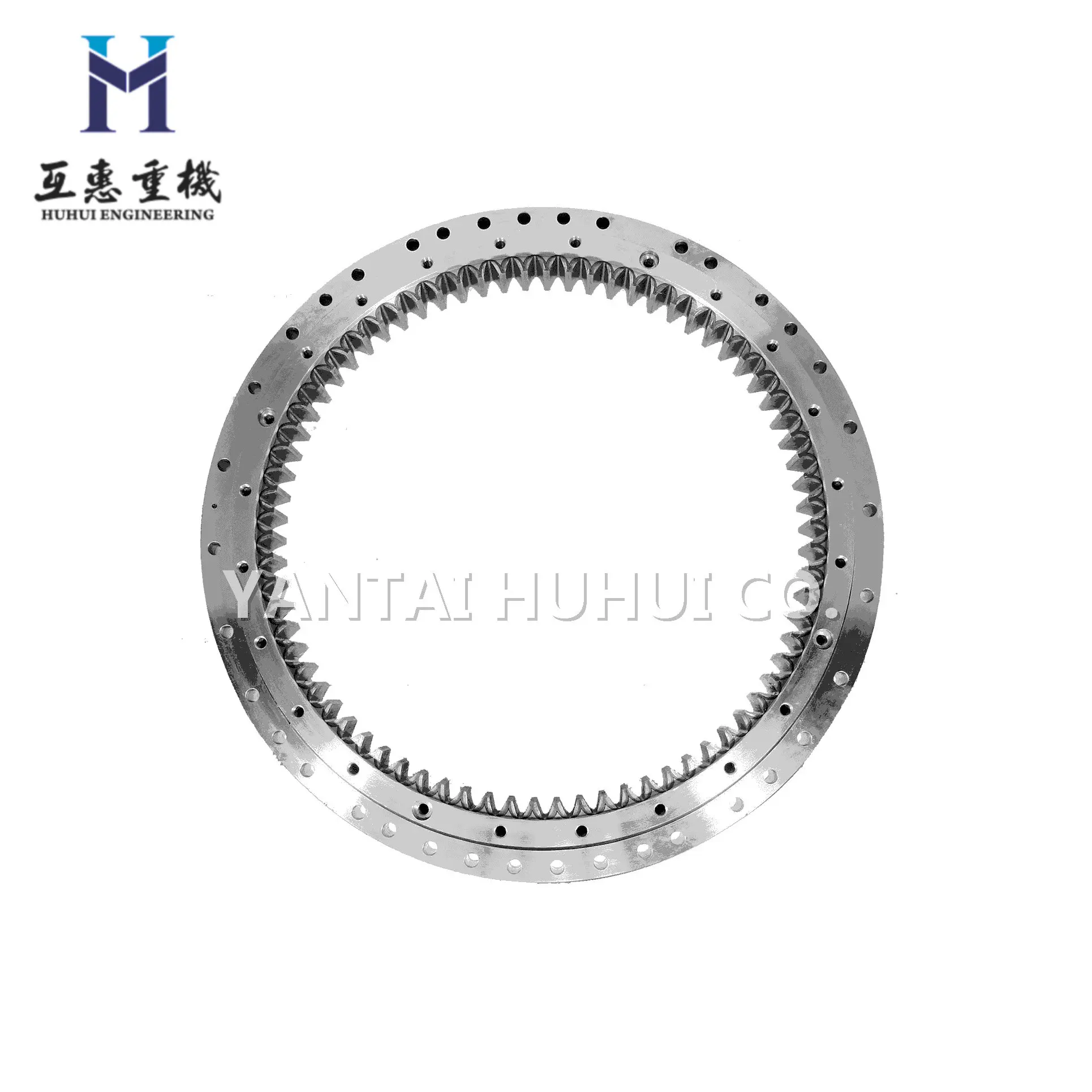 OEM Slew Bearing 140109-00047 for Excavator DX340 Swing Circle