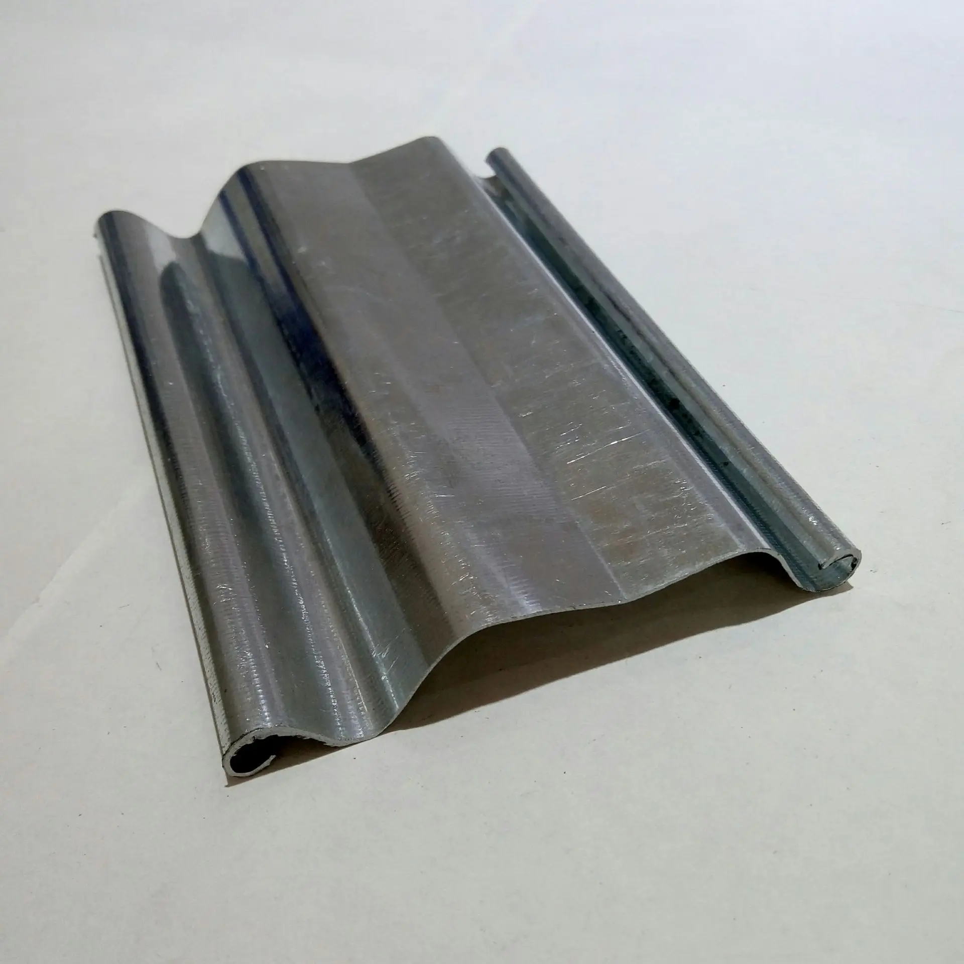 2024 Metal Shutter Door Rolling Machine Profile Garage Door Panel Production Line Used Rolling Shutter Panel Forming Machine