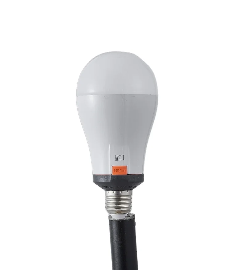 High Quality B22 E27 Emergency LED Light Bulb Lamp for Decorative