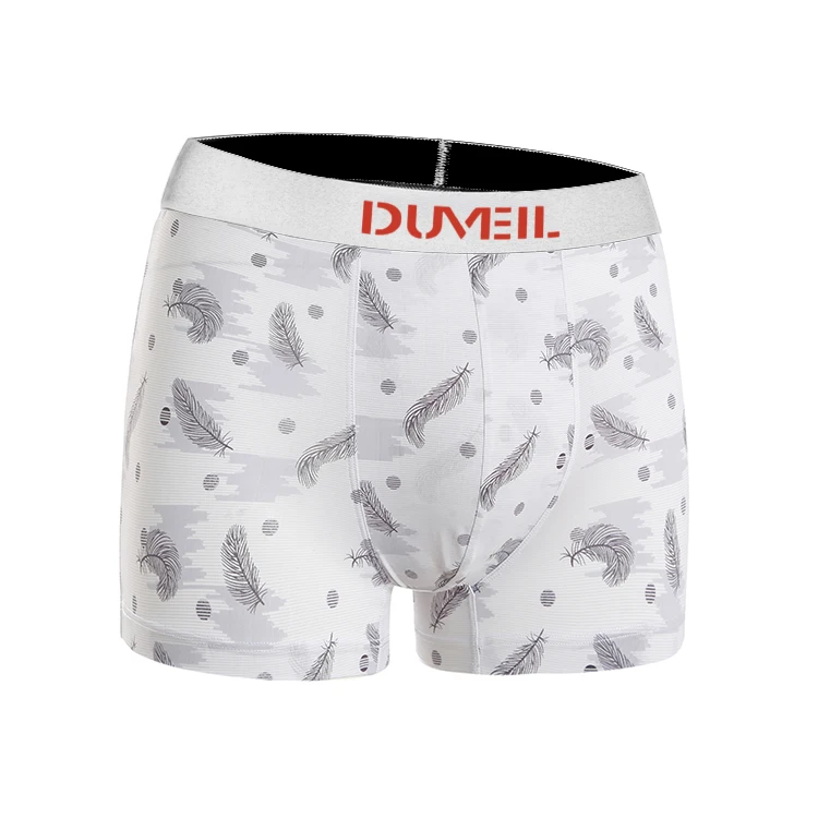 Mens Briefs Custom Boxers Boxer Men Brief Wholesale Logo Printed Brands Cotton/Polyamide/Spandex Underwear