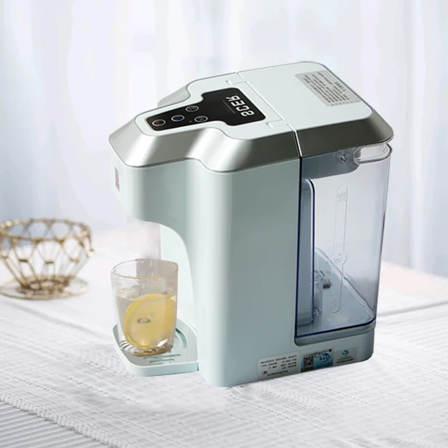 Low Frequency Resonance Instrument Price Instant Heating Hot Cold Water Dispenser Machine