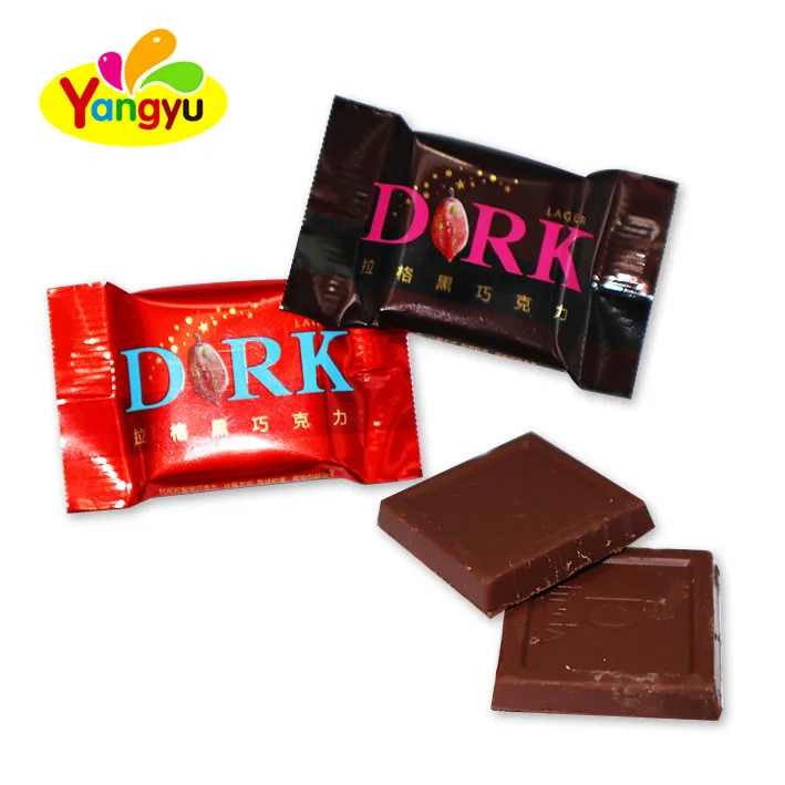 Custom Best Dark Chocolate Compound Chocolate bar