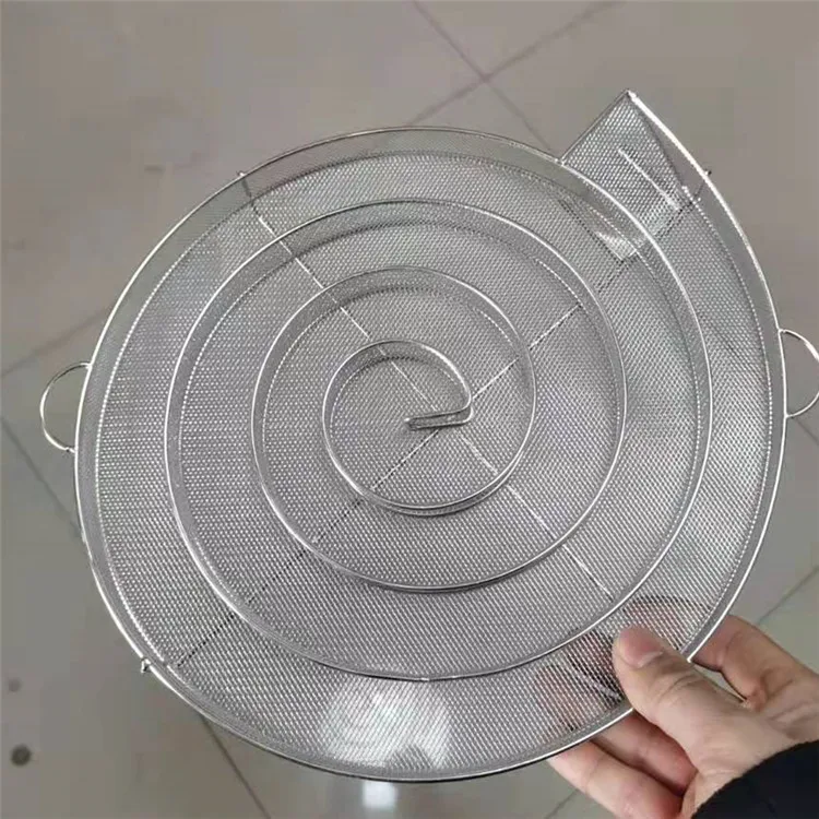 Light weight hot sell BBQ smoke generator 19cm spiral stainless steel cold smoke generator