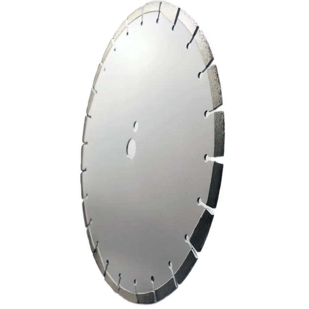 Aron 350mm 14 Inch Laser welded Circle Cutting Disc protective tooth diamond Saw Blade For granite Marble stone