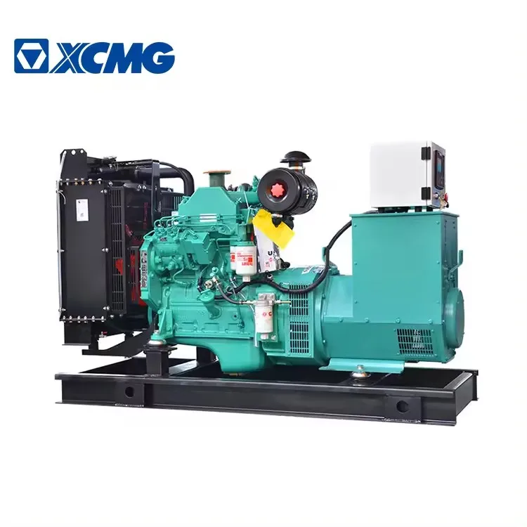 X CMG Official 360KW 450KVA Electric Power Genset Diesel Generator With Farmous Engine