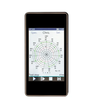 HP300 Handheld Spectrometer LED Light Spectrometer And LUX Meter /Portable Spectrometer CCT CRI Lux test meter