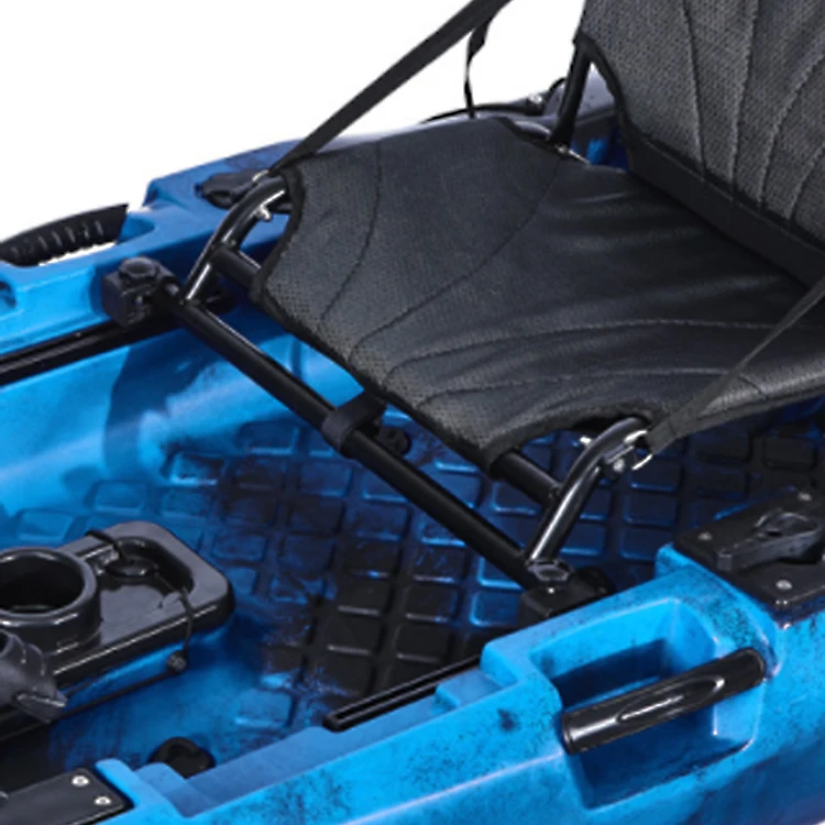 Factory wholesale cheap kayak seat fishing kayak boat seat with aluminum frame