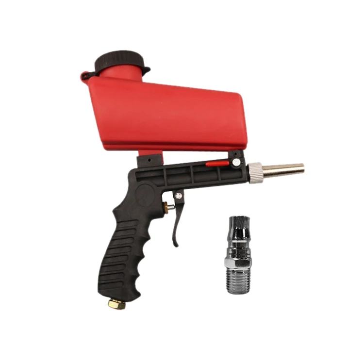 Low Price Ready To Ship Portable Pressure Washer Sandblaster Gun