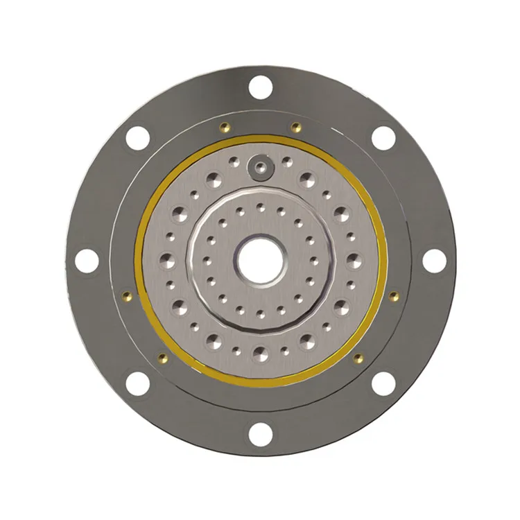 High Accuracy Workpiece Spindle Used in Internal Cylindrical Grinding Machines