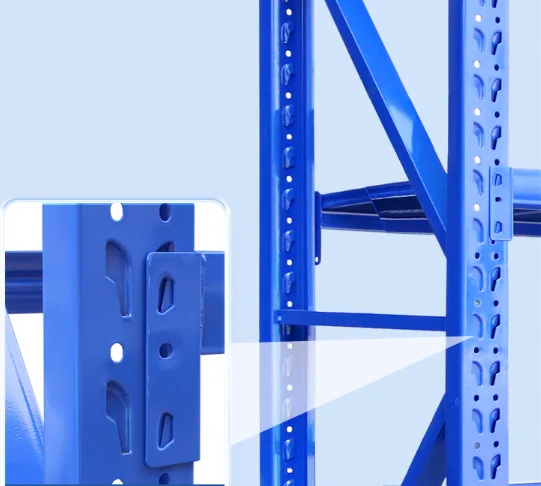 Heavy Duty Load-Bearing Multifuncional Warehouse Steel Boltless Storage Stacking Rack & garage storage Shelves