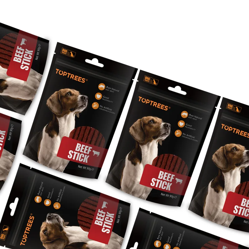 Organic 2022 Love at 1st Bite Bully Sticks Beef Sticks as Delicious Dog Chews in Bulk Nutrient Rich Dog Food